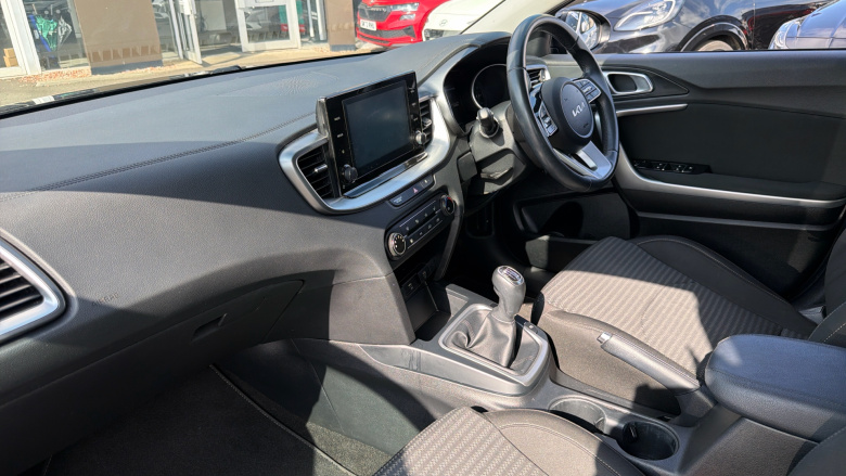 Kia Xceed 1.5T GDi ISG 2 5dr Petrol Hatchback